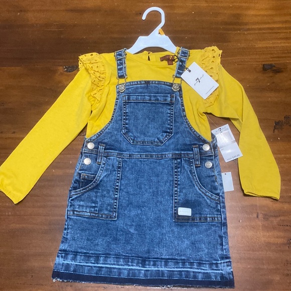 7 For All Mankind Other - 7 FOR ALL OF MANKIND SET